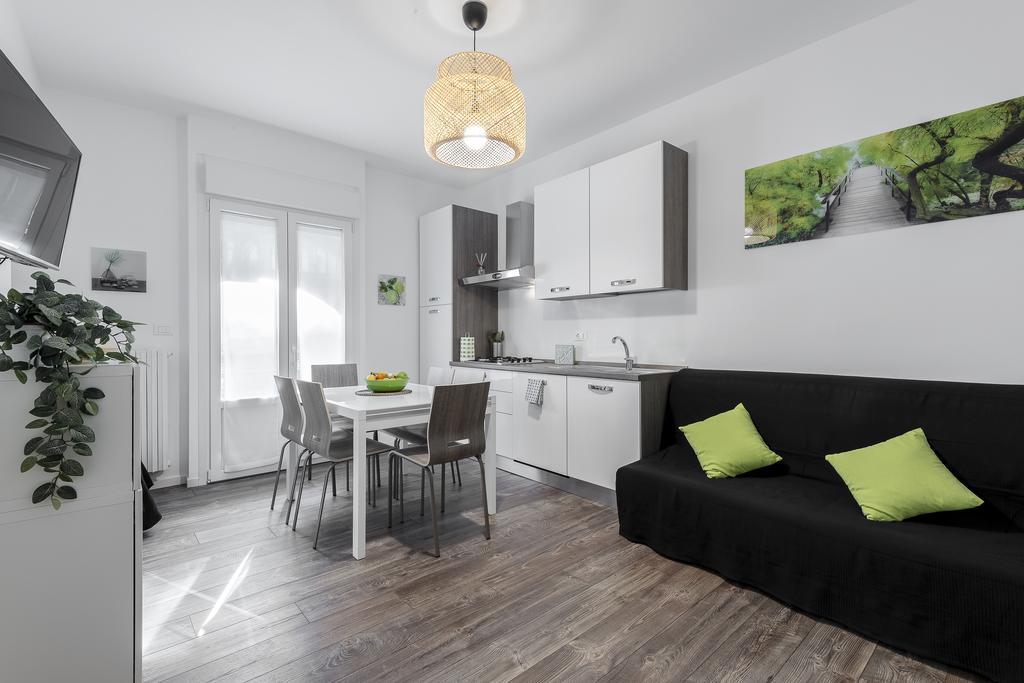 Stayeasy Filzi11 - 3 Bedrooms, 2 Baths - Central Station ميلان المظهر الخارجي الصورة