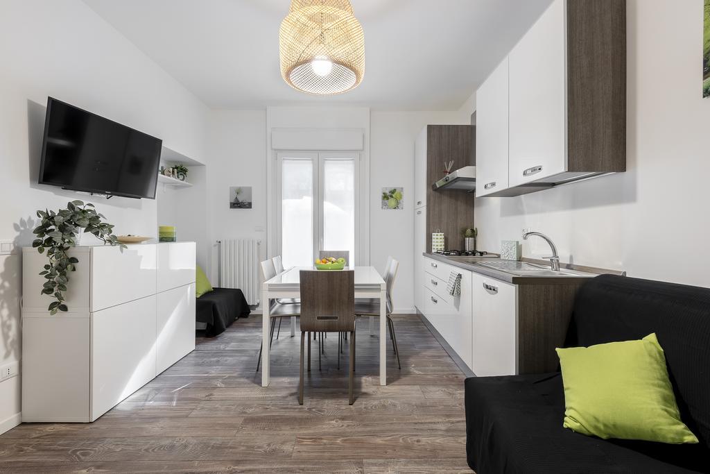 Stayeasy Filzi11 - 3 Bedrooms, 2 Baths - Central Station ميلان المظهر الخارجي الصورة